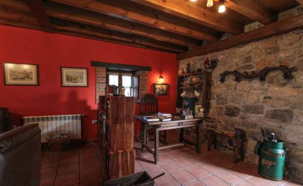 La Quintana Sinariega Pensionat Exteriör bild