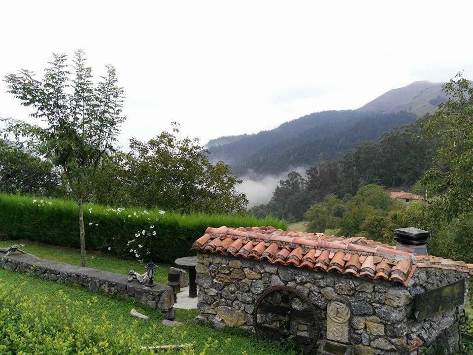 La Quintana Sinariega Pensionat Exteriör bild