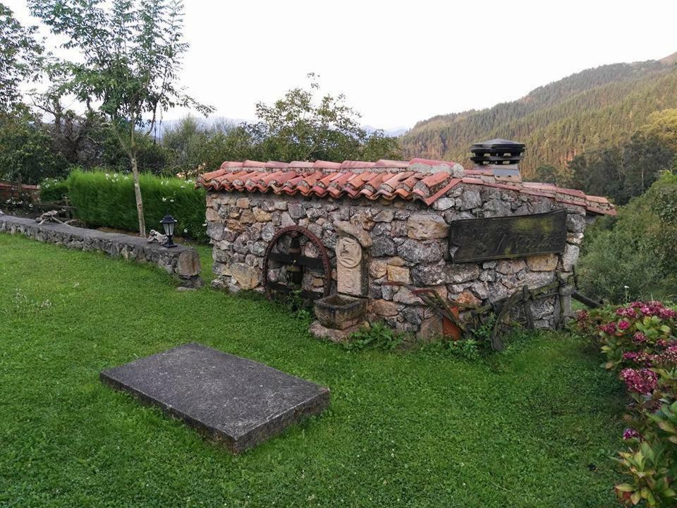 La Quintana Sinariega Pensionat Exteriör bild